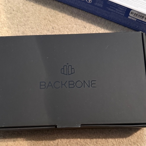 Sony Backbone White Gaming Controller for iPhone Lightening Edition